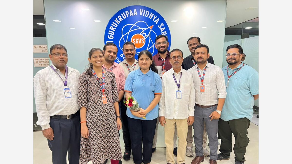 GSEB ધોરણ 10 અને 12 ના ઉત્કૃષ્ટ પરિણામ – શ્રી ગુરુકૃપા વિદ્યાસંકુલ