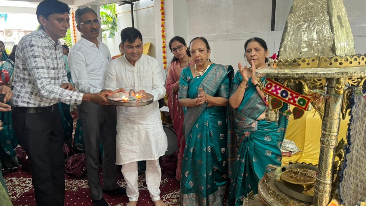 શ્રી ગુરુકૃપા વિદ્યાસંકુલ દ્વારા સુરતમાં બે નવી પ્રી-સ્કૂલ શાખાઓનો પ્રારંભ