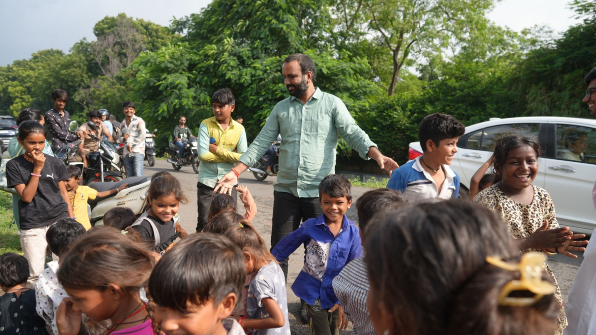 એક દિવસ — અનેક સપનાઓને નવી ઉડાન