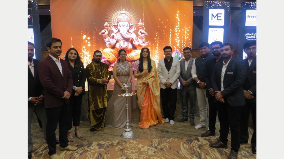 સુરત શહેરમાં “આઇકોનિક ગ્લોરી એવોર્ડ્સ ૨૦૨૬” યોજાયા